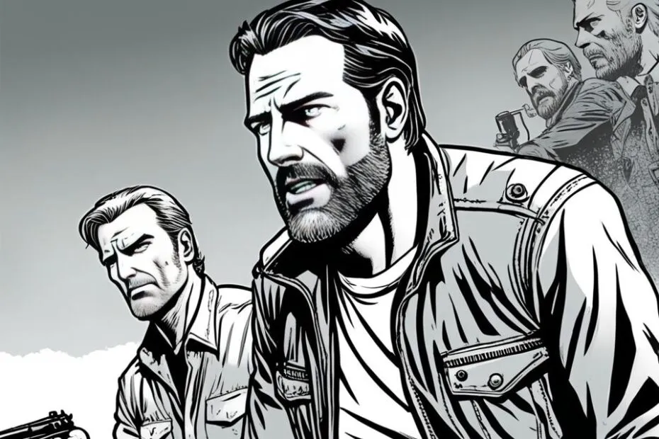 what episode does shane from the walking dead die