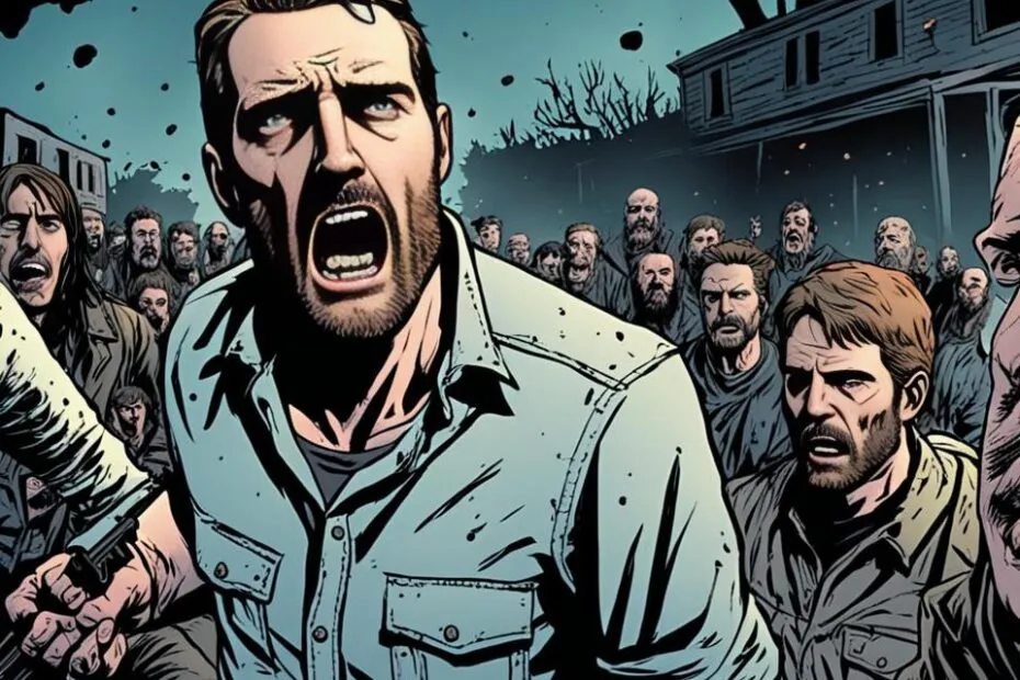 what episode does simon die twd