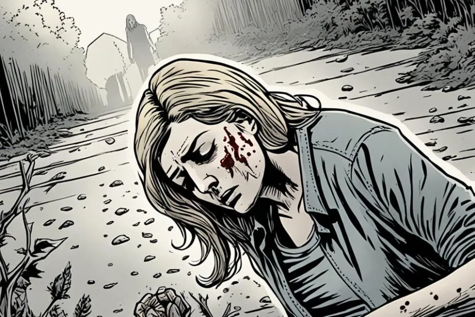 what episode does tara die twd