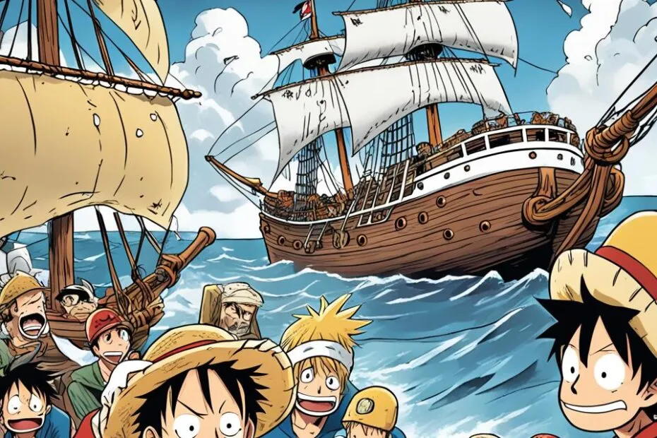 what episode does the going merry die