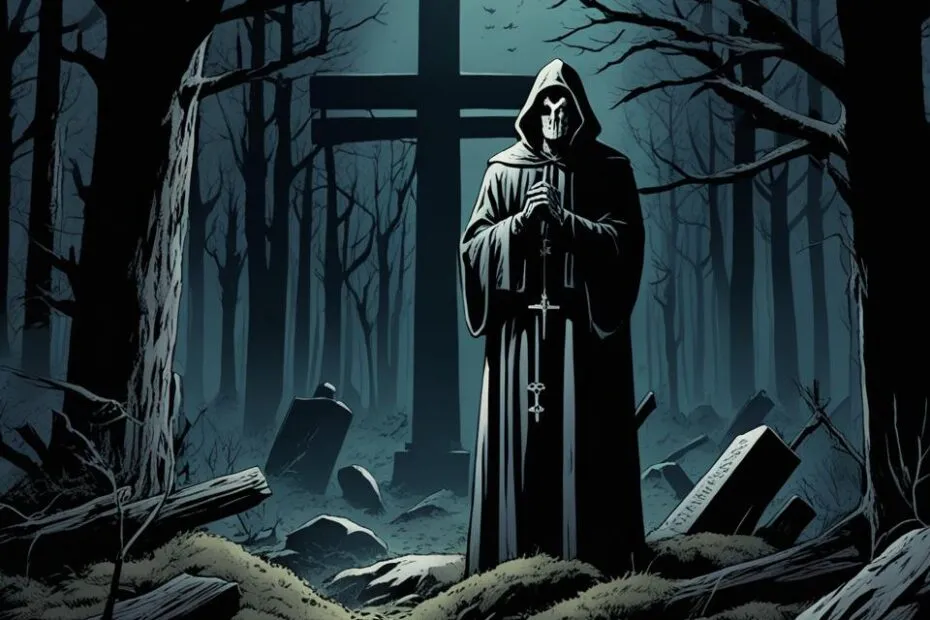 what episode does the priest die in the walking dead