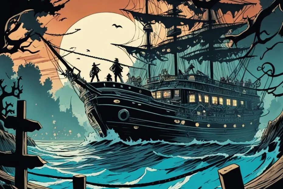 what episode does thriller bark start