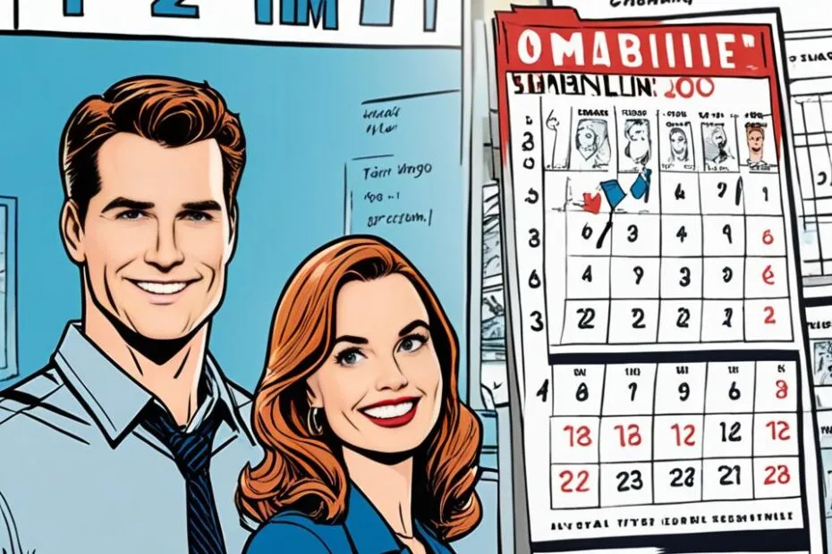 what episode does tim and lucy get together