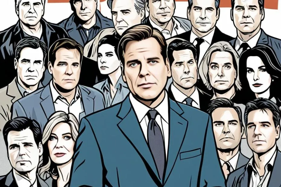 what episode does tony leave ncis