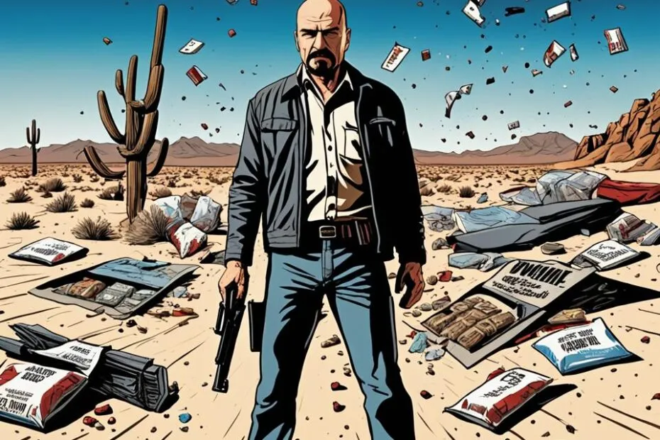 what episode does tuco die