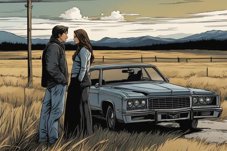 what episode does ty die in heartland