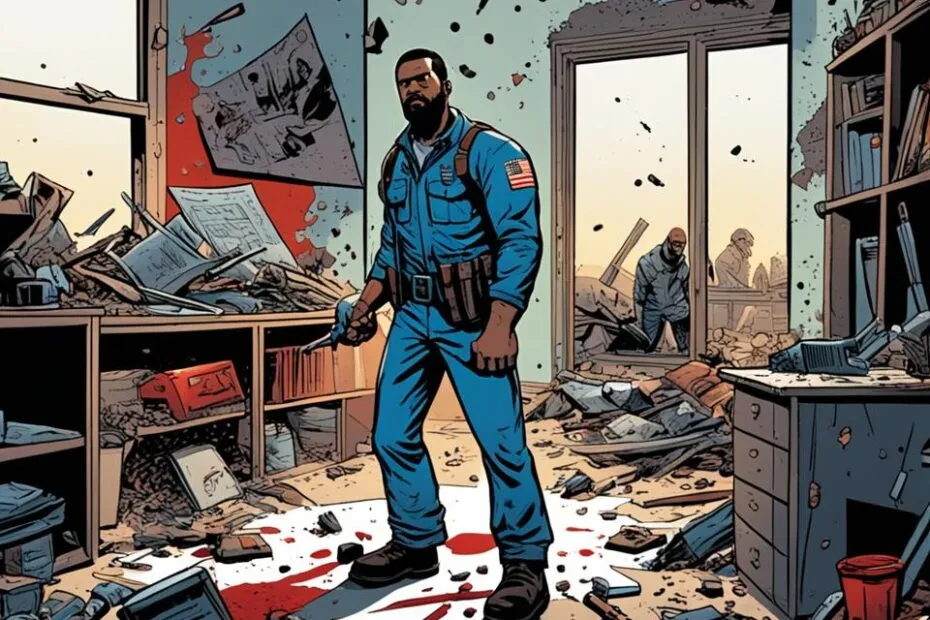 what episode does tyreese die