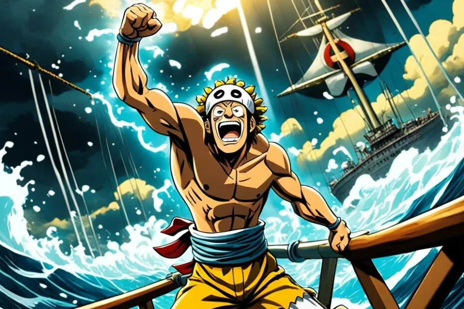 what episode does usopp rejoin