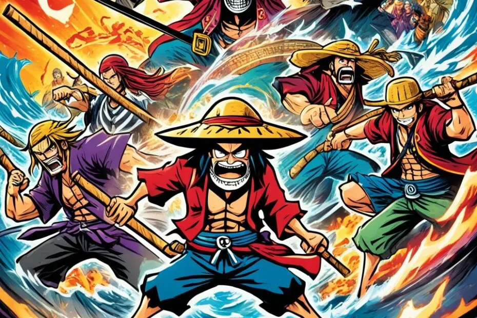 what episode does wano end