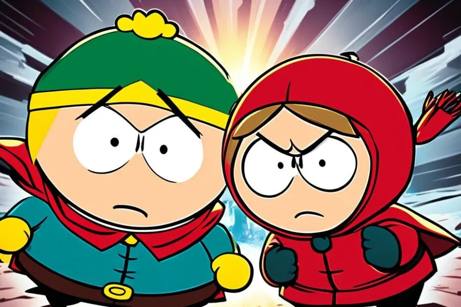 what episode does wendy fight cartman