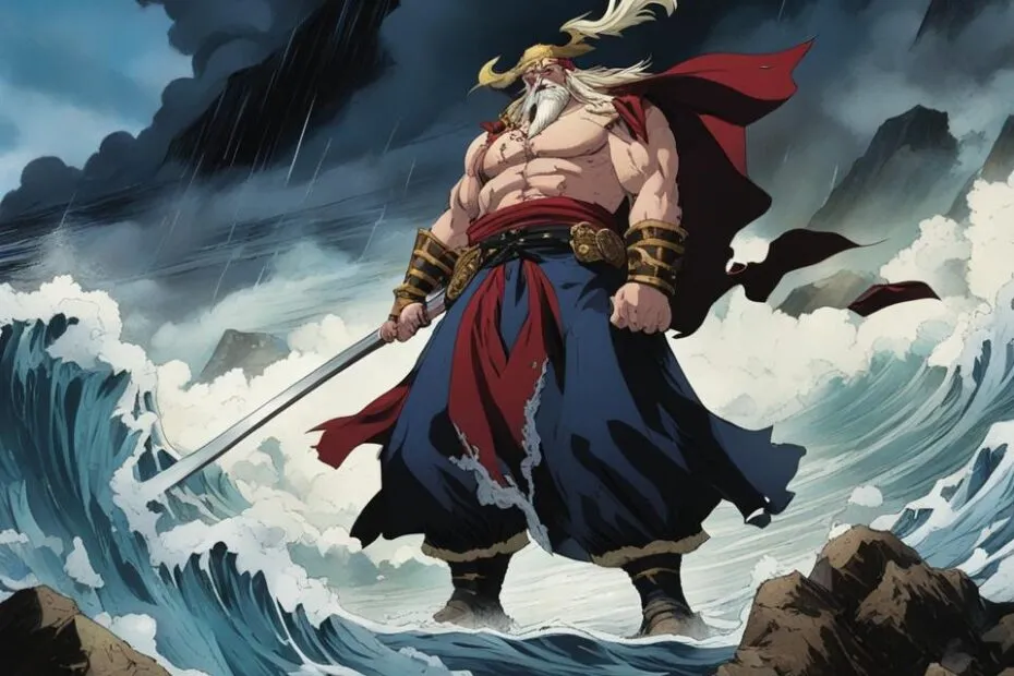 what episode does whitebeard die