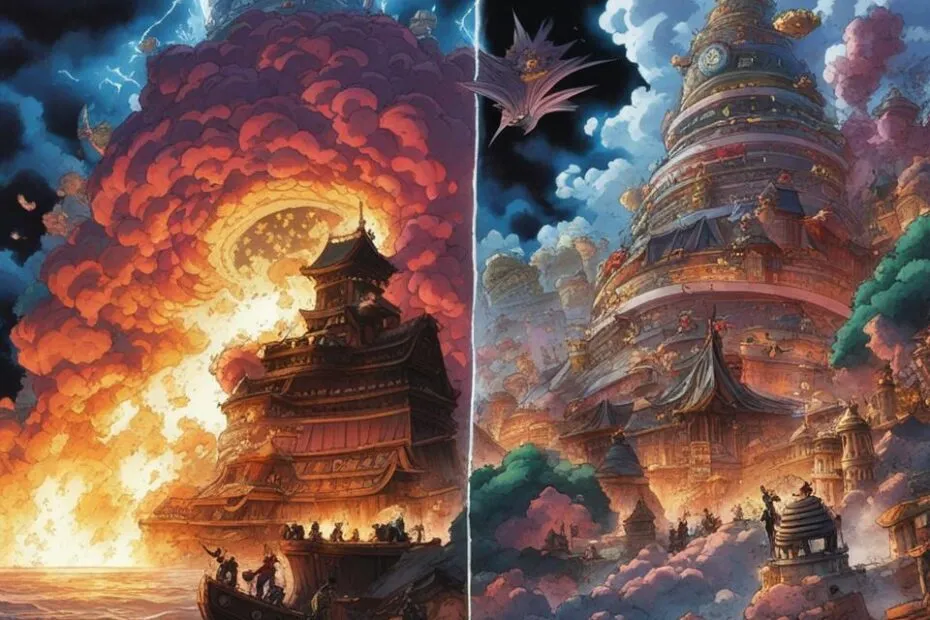 what episode does whole cake island end