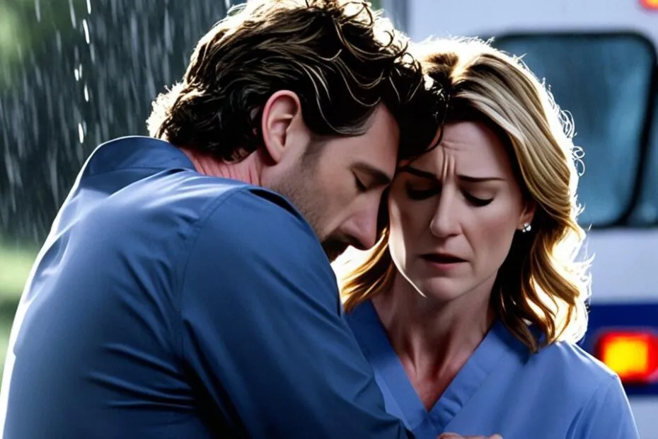 what episode in grey's anatomy does derek shepherd die