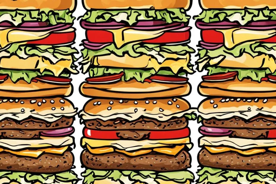 what episode is 55 burgers 55 fries