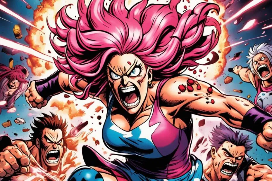 what episode is big mom defeated