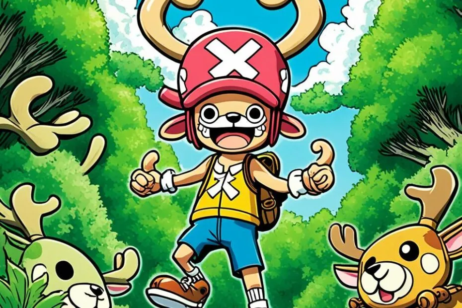 what episode is chopper introduced
