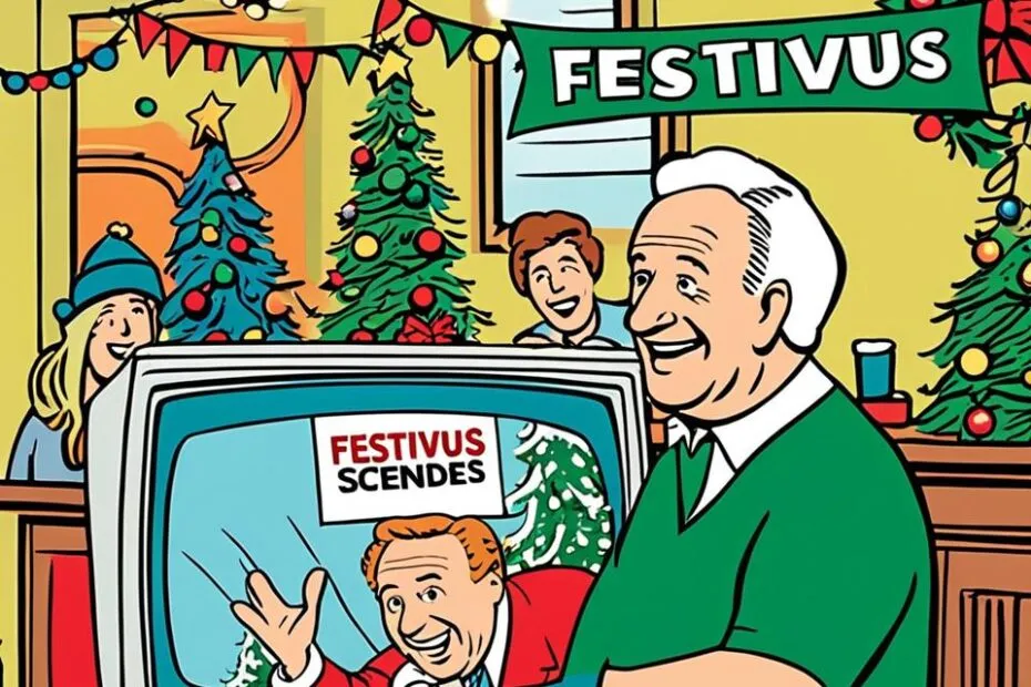 what episode is festivus