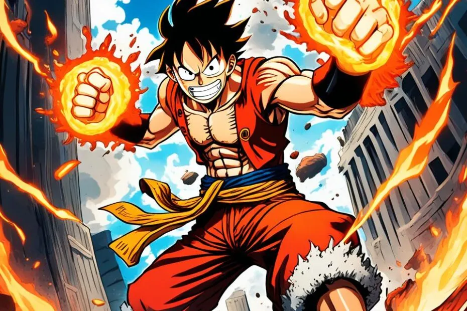 what episode is gear 5