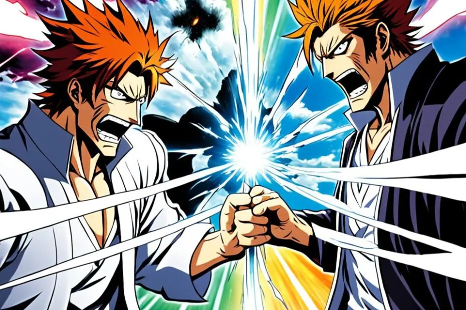 what episode is ichigo vs aizen