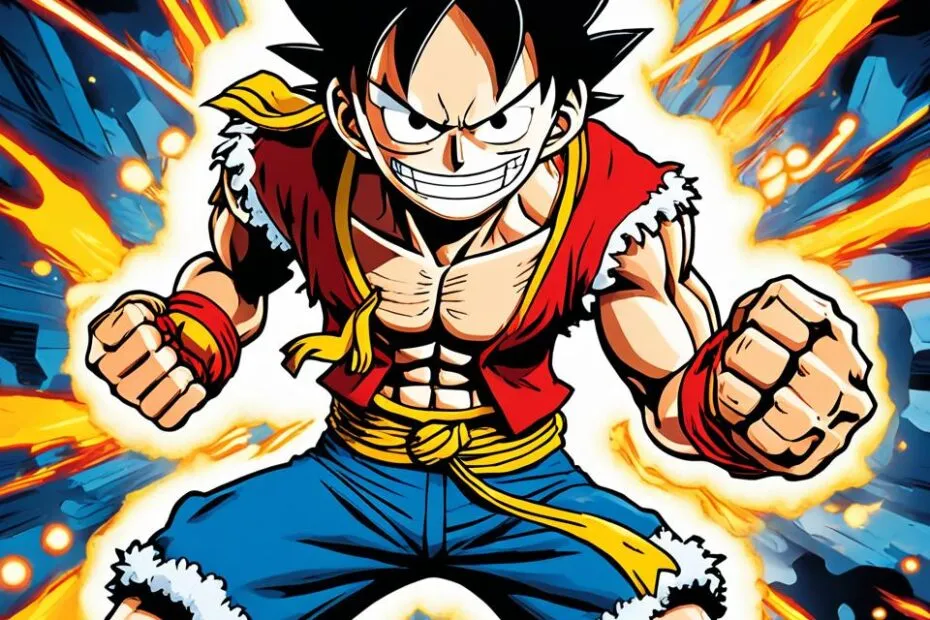 what episode is luffy gear 5