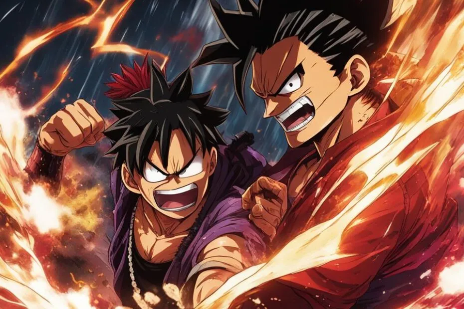 what episode is luffy vs katakuri