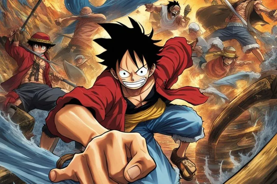 what episode is one piece on