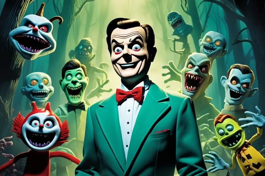 what episode is slappy in goosebumps 2023
