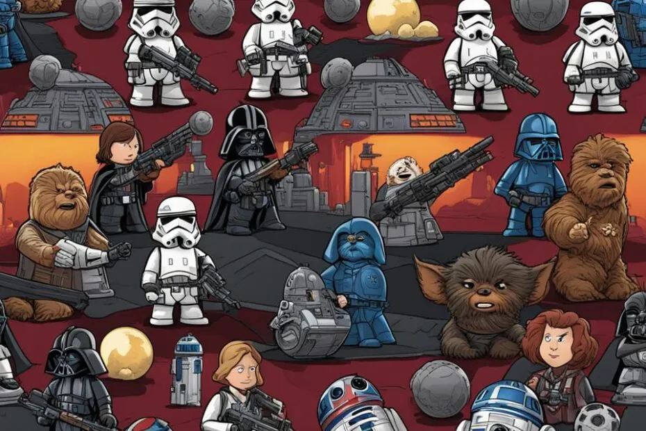 what episode is star wars family guy