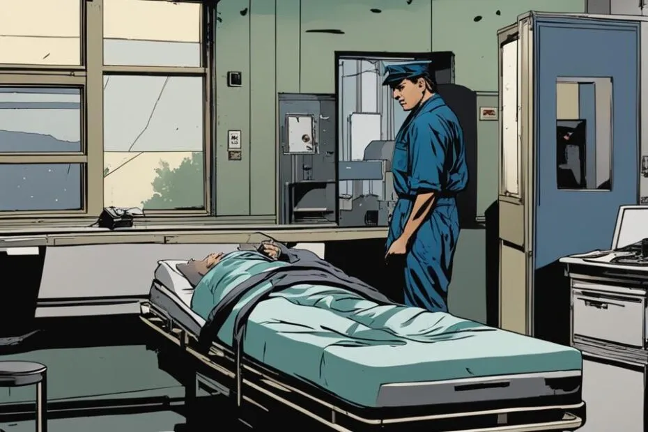 what episode is the gunman in grey's anatomy