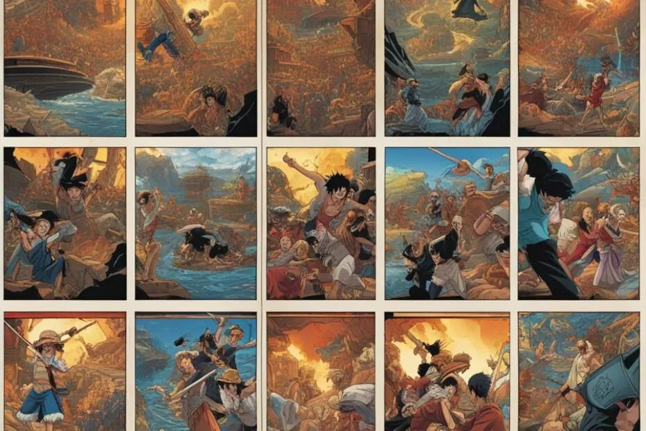 what episode is the one piece time skip