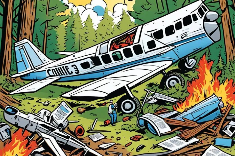 what episode is the plane crash on grey's anatomy