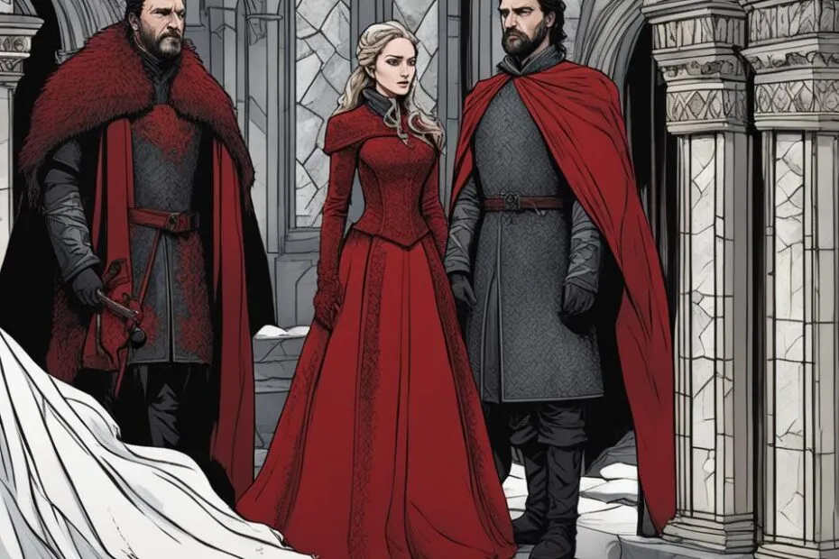what episode is the red wedding on game of thrones
