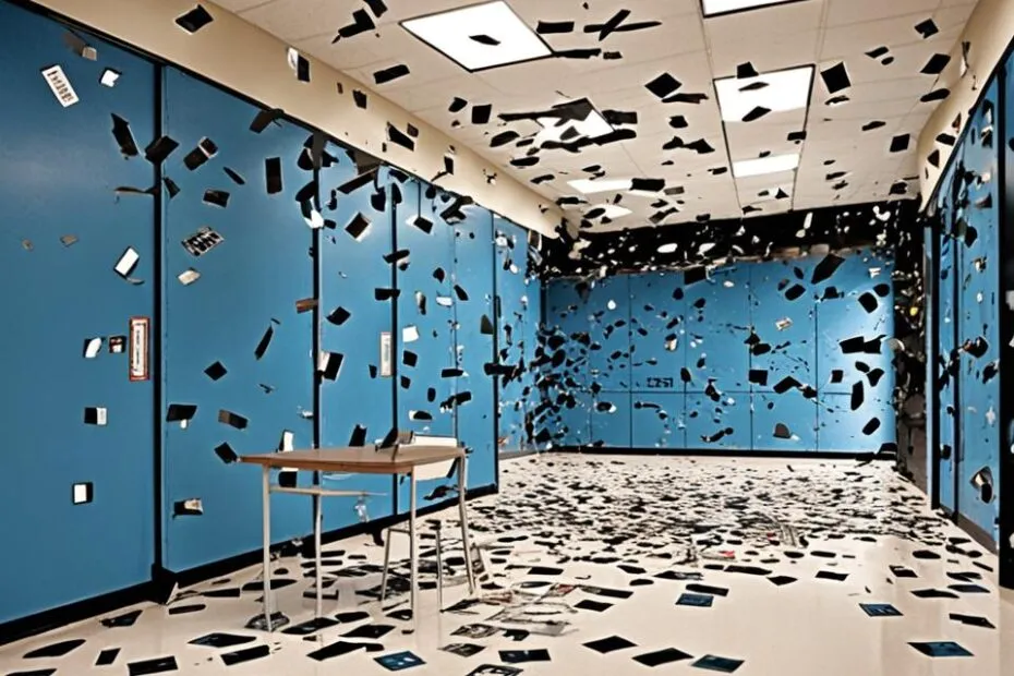 what episode is the school shooting in one tree hill