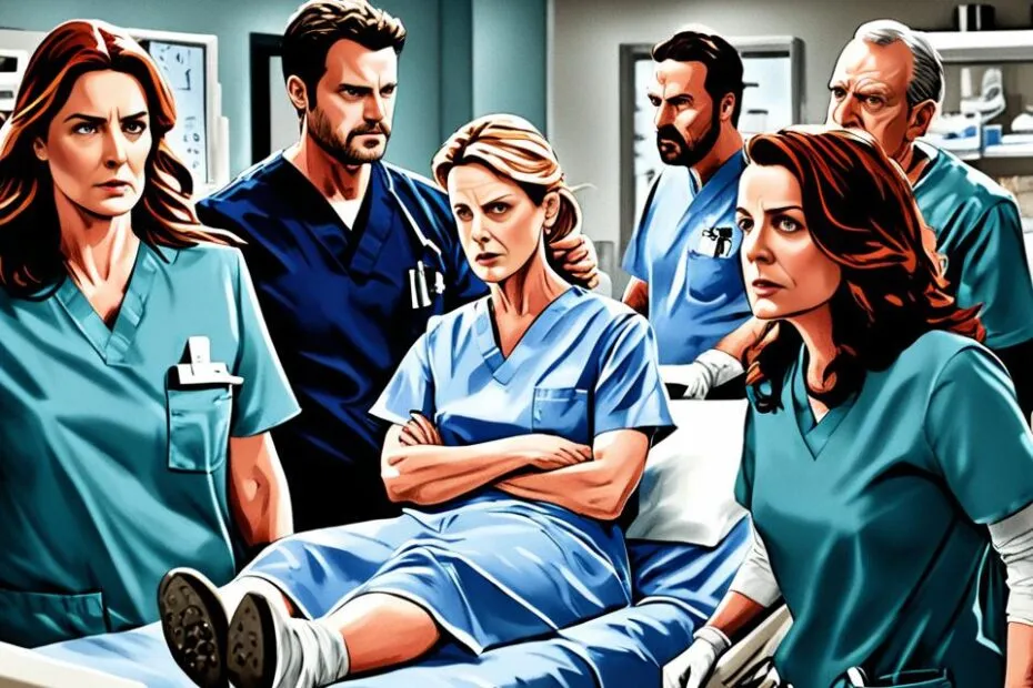 what episode is the shooting in grey's anatomy