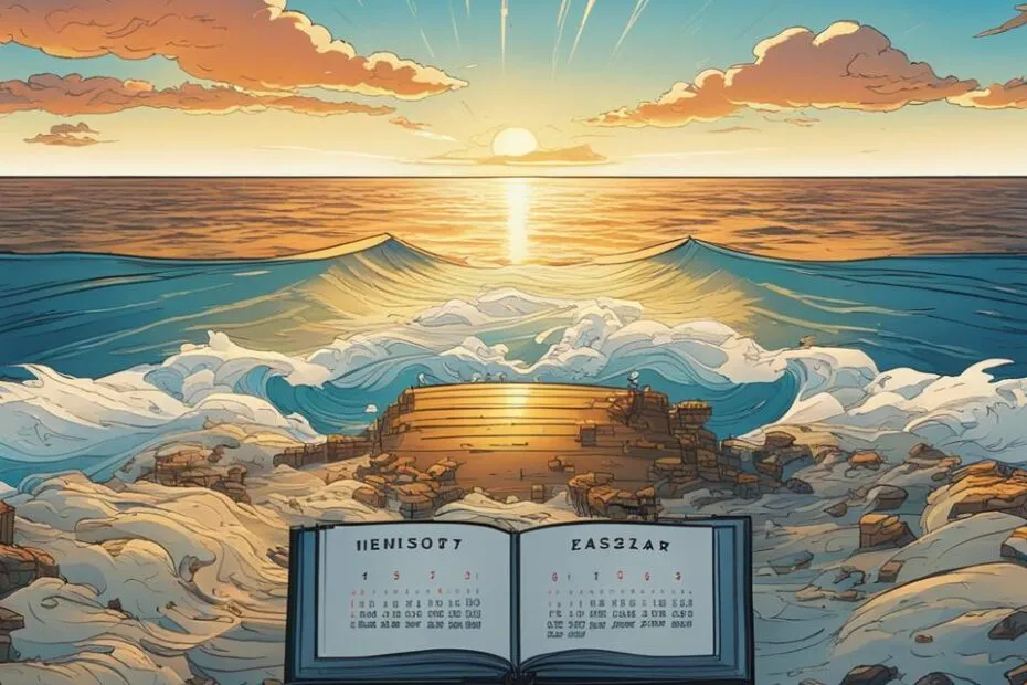 what episode is the time skip