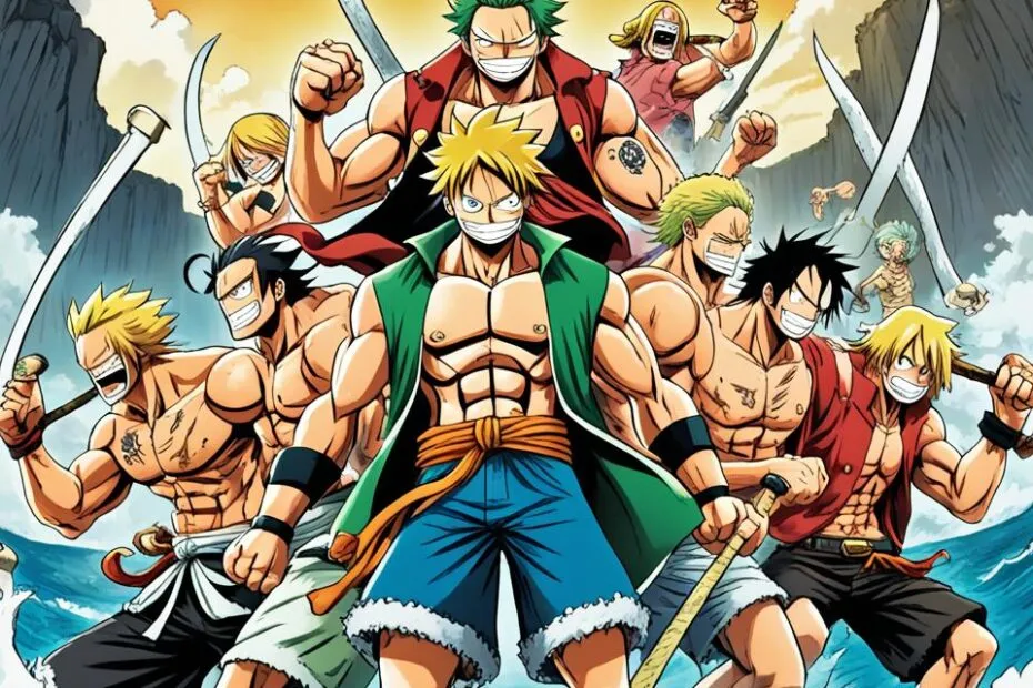 what episode is the timeskip one piece