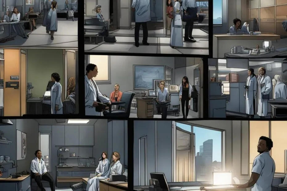 what episode is the what if in grey's anatomy