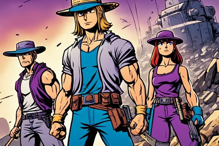 what episode is time skip