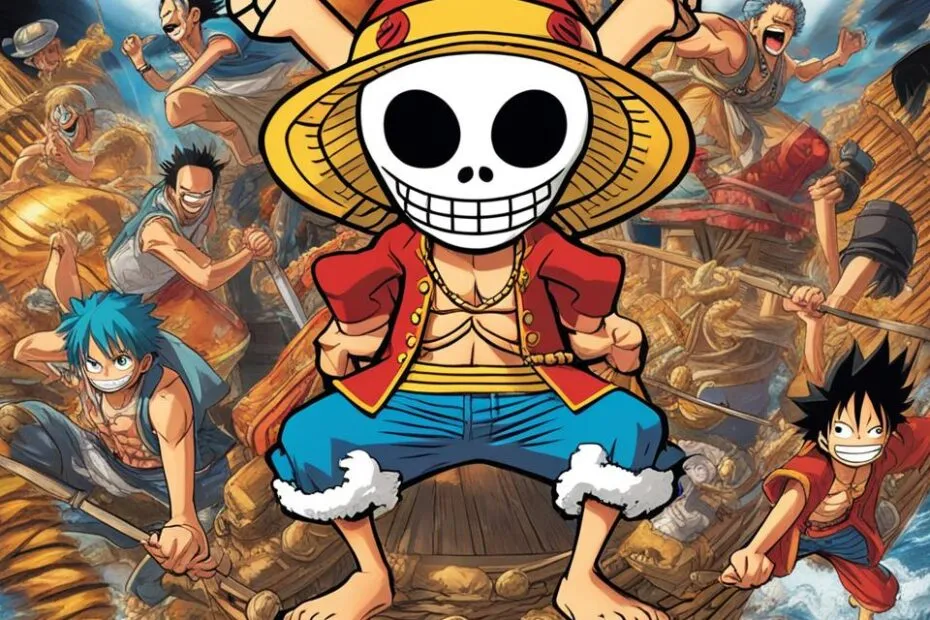 what episode is time skip one piece