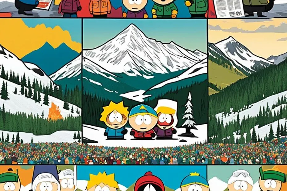 what episode is tweek x craig