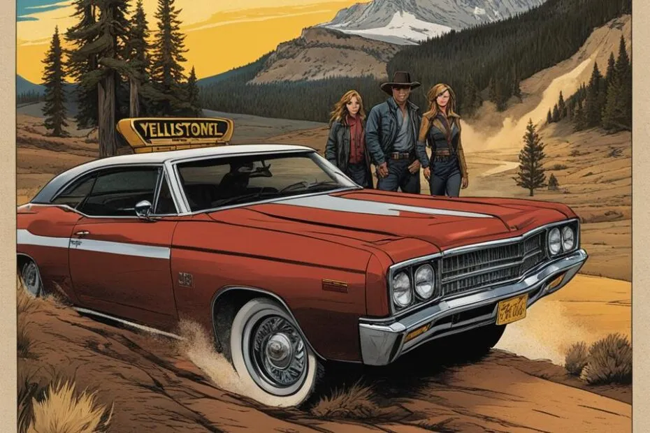 what episode is yellowstone on