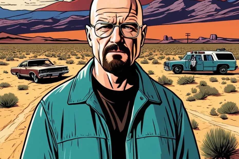 what episode of breaking bad does hank die