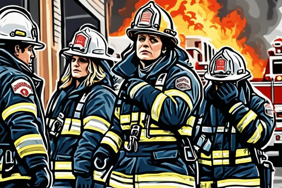 what episode of chicago fire does shay die