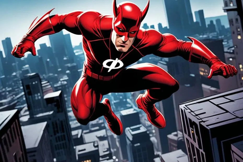 what episode of echo is daredevil in