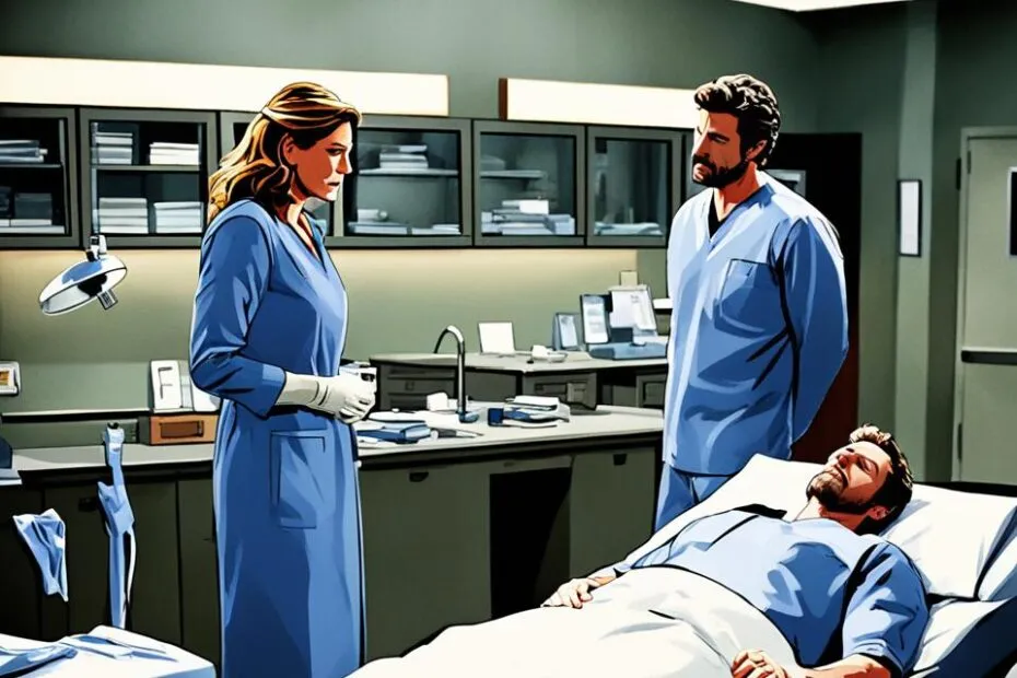 what episode of grey's anatomy does derek shepherd die