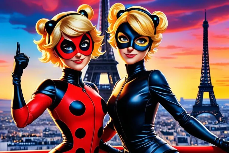 what episode of miraculous ladybug is the reveal