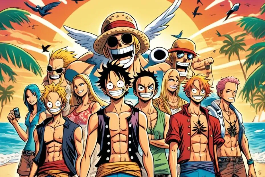 what episode of one piece is the timeskip