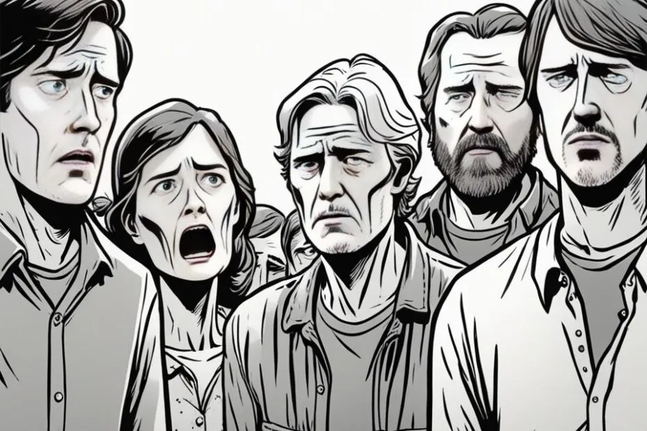 what episode of the walking dead does glenn die