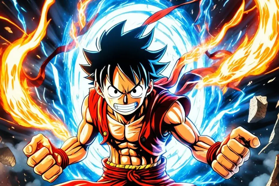 what episode will gear 5 be