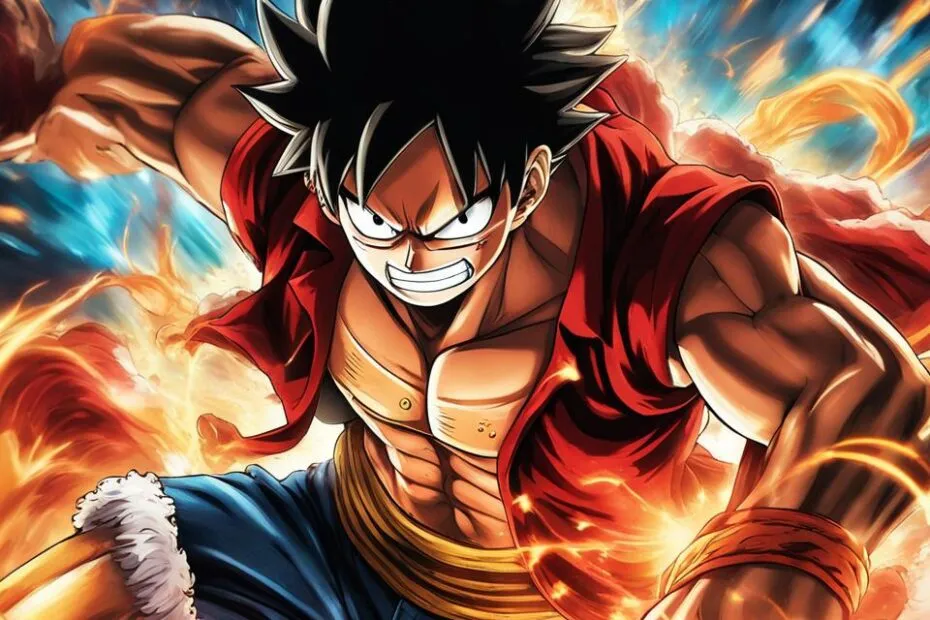 what episode will luffy use gear 5